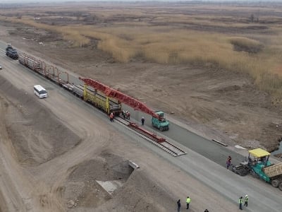 Не говори «гоп»: В Азербайджане заявляют о запуске тестовых поездов по «Зангезурскому коридору»