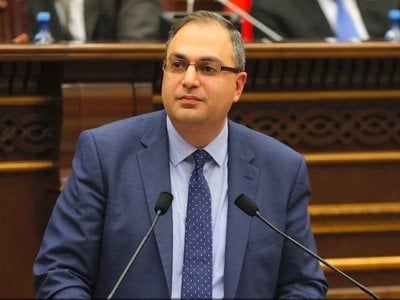 Վլադիմիր Վարդանյանն ընտրվել է ԵԽԽՎ հանձնաժողովի փոխնախագահ