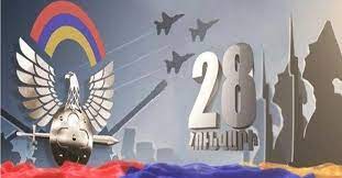 Հայաստանի բարձրաստիճան պաշտոնյաներն այցելում են «Եռաբլուր» պանթեոն (ուղիղ)