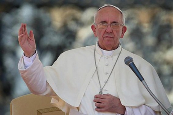 Հռոմի պապը խորհուրդ է տվել ամերիկացիներին աղոթել նախագահ ընտրելուց առաջ