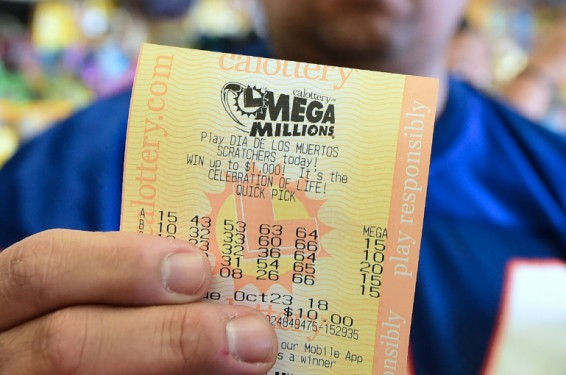 Լոս Անջելեսում վաճառված տոմսը Mega Millions վիճակախաղում 426 մլն դոլար ծավալով ջեքփոթ է շահել