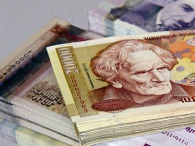 ԿԲ-ն վերաֆինանսավորման տոկոսադրույքը բարձրացրել է 0.25 տոկոսային կետով. Այն կազմում է 8 տոկոս
