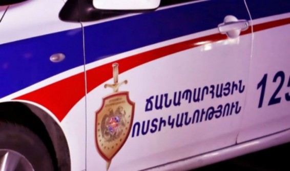 Արձանագրվել է ճանապարհատրանսպորտային 37 պատահար