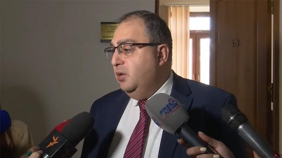 Խոսքի ազատությունն ունի սահմանափակումներ. Վլադիմիր Վարդանյան