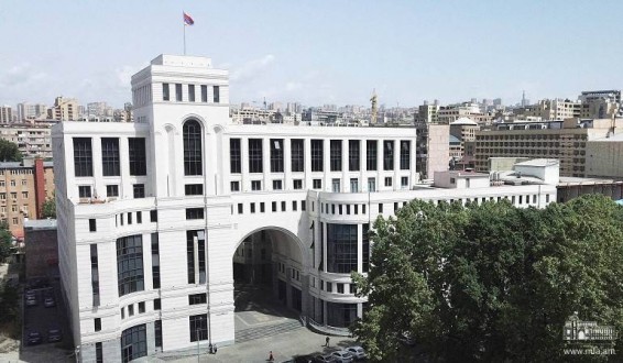 Երևանում Բելառուսի դեսպանը հրավիրվել է Հայաստանի ԱԳՆ՝ Լուկաշենկոյի հայտարարություններից հետո