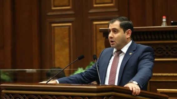 2021 թվականին հաստատվել է Պաշտպանության նախարարությունում բարեփոխումների իրականացման ճանապարհային քարտեզը․ Սուրեն Պապիկյան