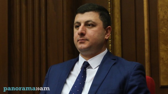 «Եթե բանակի փոփոխություններբ իստիտուցիոնոլ չեն արտացոլված, ապա մյուս բոլոր փոփոխությունները չեն կարող արդյունավետ լինել»