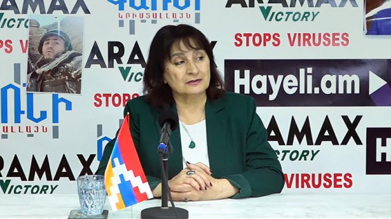 Այնպիսի տպավորություն ունեմ, որ Հայաստանն առնականությունից զրկելու նպատակ կա. Կարինե Նալչաջյանv