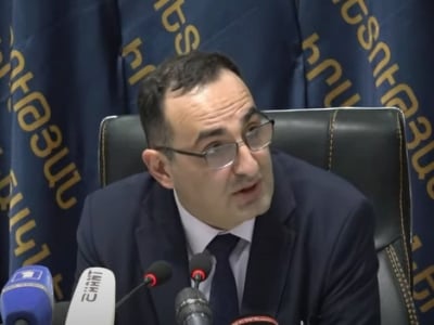 Այս պահին ունենք 165 հետցնցում, որոնցից ամենաուժեղը 3 մագնիտուդով է. ԱԻՆ պաշտոնյա