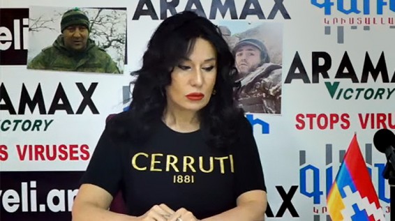 Մեծամորի հիվանդանոցում, Հերացիում դեռ շատ են սպիտակ պոլիէթիլենային պարկերը, որոնց վրա գրված են «Ֆրագմենտներ». Նաիրա Զոհրաբյան