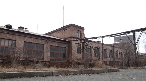 Գիտատեխնոլոգիական կենտրոնից գողություններ կատարած անձինք հայտնաբերվել են