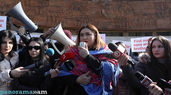 Անժելա Էլիբեգովա. Չգիտեմ, ինչ է կատարվում այն մարդկանց գլխի մեջ, ում համար այս ամենն ընդունելի է