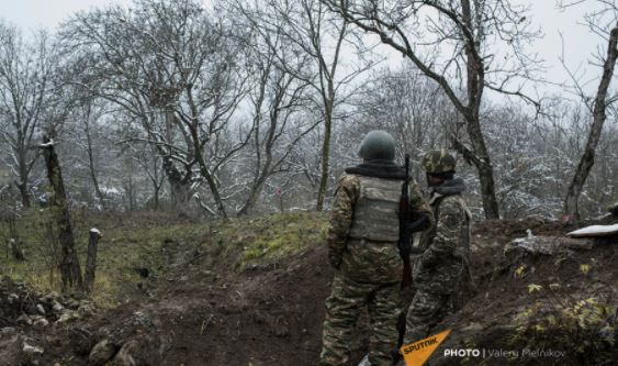 Минобороны Карабаха опровергает заявления Баку об обстреле