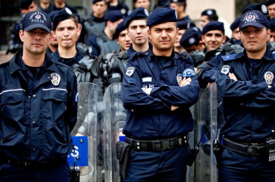 Թուրքիայի 81 նահանգներում աշխատանքից ազատվել է ոստիկանության 12 801 աշխատակից