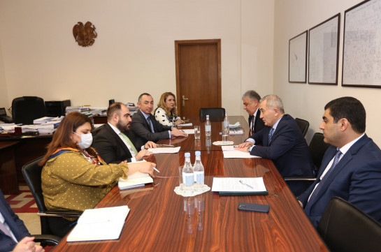 Հայաստանը մի քանի անգամ կավելացնի էներգետիկ ոլորտում համագործակցության ծավալները Վրաստանի և Իրանի հետ