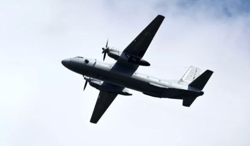 В Воронежской области разбился самолет Ан-26