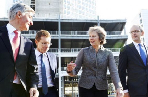 Մի շարք երկրներ ցանկանում են Մեծ Բրիտանիայի հետ համաձայնագիր կնքել Brexit-ից հետո․Մեյ