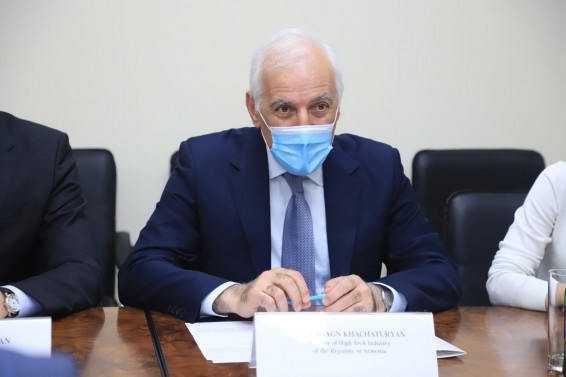 Քննարկվել են ՀՀ ԲՏԱ նախարարության, Հայաստանում Ֆրանսիական համալսարանի և Ֆրանսիայի Թուլուզ III համալսարանի միջև համագործակցության հեռանկարները