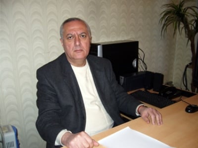 Մահացել է Վարդգես Բաղրյանը