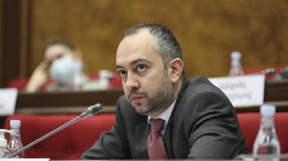 Ակնհայտ հակասություն կա Ադրբեջանի հայտարարած խաղաղ գոյակցության մասին մտադրության և իրական գործողությունների միջև. Աղաջանյան