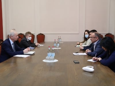 Ադրբեջանի, Թուրքիայի հանցանքները պետք է արժանի գնահատականի արժանանան, ինչպես արձագանքում են Ուկրաինայի վիճակին. Օհանյան