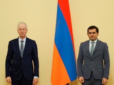 Հայաստանի համար առանձնակի նշանակություն ունի համագործակցությունը ԵՄ-ի հետ. Հակոբ Արշակյան