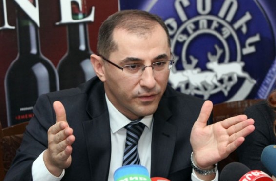 «2017-ը լինելու է կայունության տարի». Ֆինանսների նախարար