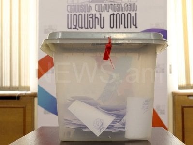 ԱԺ-ում տեղի կունենա Հաշվեքննիչ պալատի նախագահի ընտրության գաղտնի քվեարկությունը