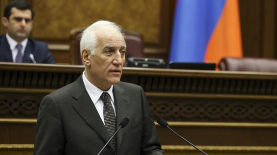 Վահագն Խաչատուրյանն չընտրվեց նախագահի պաշտոնում