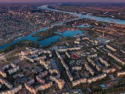 В украинском городе Херсон погиб армянин