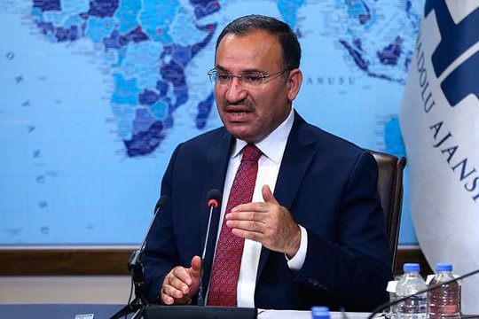 Գյուլենը փախուստի հնարավոր ճանապարհներ է փնտրում. Թուրքիայի արդարադատության նախարար