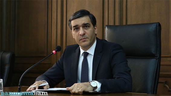 Արման Թաթոյան. Ադրբեջանական իշխանությունները անմիջական պատասխանատվություն են կրում այսօր Երասխում հայ զինծառայողին սպանելու համար