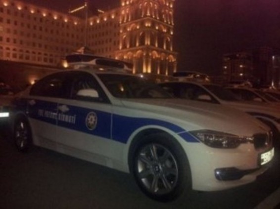 Բաքվի կենտրոնում ոստիկանները եւ նույնասեռականների ծեծկռտուք են սարքել