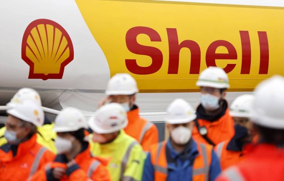 Bloomberg: Shell объявила об отказе от российских нефти и газа