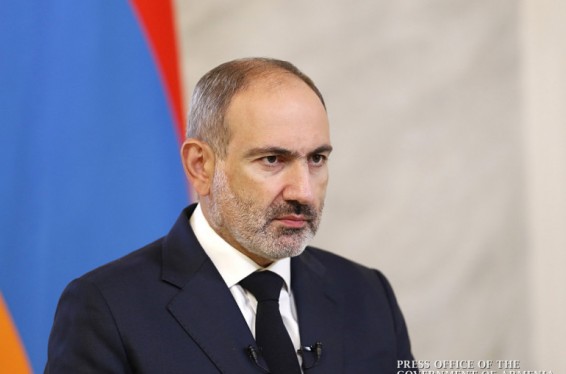 Փաշինյանն ապրիլին կայցելի ՌԴ