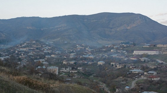 Ադրբեջանը 2 արկ է արձակել Խնապատ գյուղի դպրոցամերձ տարածքի ուղղությամբ. Արցախի ոստիկանություն