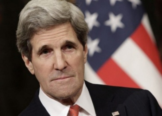 Քերրի. Արեւմուտքը պատրաստ է Ռուսաստանի հետ աշխատել ուկրաինական ճգնաժամի լուծման հարցում