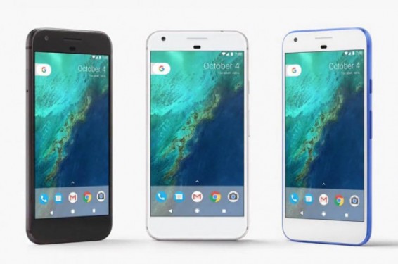 Photo. tGoogle-ը ներկայացրել է Pixel և Pixel XL նորագույն սմարթֆոնները