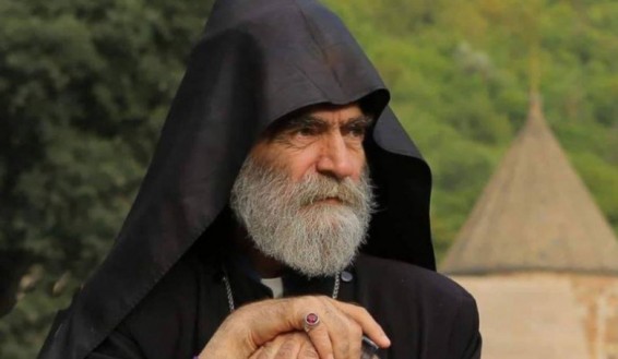 ֆիզիկական ցավը ոչինչ է, իմ ամենամեծ ցավը Արցախիս ցավն է․ Գերաշնորհ Տ․ Պարգև արքեպիսկոպոս Մարտիրոսյան