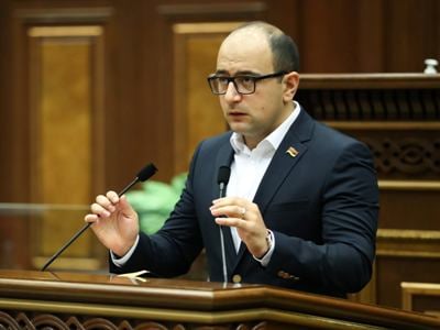 Այս նախաձեռնությունը նրա համար է, որ այլևս ոչ մեկը լկտիություն չունենա ասել՝ ինչ պետք է, էդ էլ բանակցում ենք. Մամիջնյան