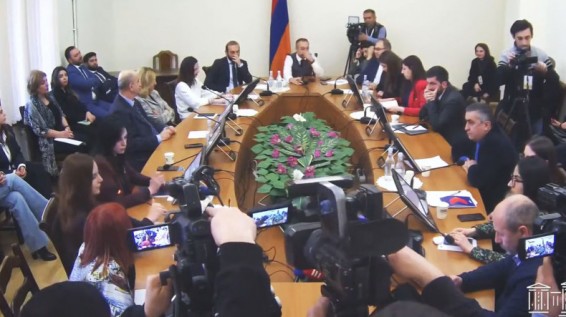 Դուք էս ինչ Հայաստան եք բերել ու սրանից հետո մեզ ե՞ք ուզում ինչ-որ բանում մեղադրել․ Աննա Գրիգորյան