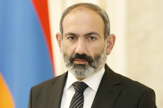 Վարչապետը ցավակցական հեռագիր է հղել Չինաստանի վարչապետ Լի Կեցյանին օդանավի կործանման կապակցությամբ
