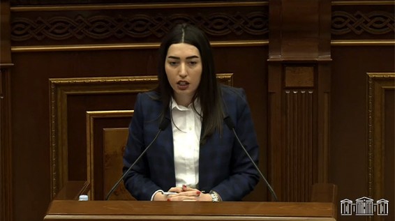 2023թ․ հունվարի 1-ից ՀՀ-ում կգործի տնային կալանք խափանման միջոցը. փոխնախարար