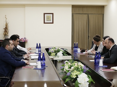 Լիոնը Երևանին փոխանցի տրանսպորտային համակարգի կառավարման հաջողված փորձը