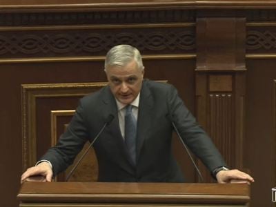 Հայաստանը Ռուսաստանի հետ քննարկում է գազի դիմաց ռուբլով վճարման հնարավորությունը. ՀՀ փոխվարչապետ