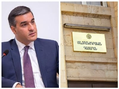 Մնում եմ այն կարծիքին, որ «Սահմանադրական դատարանի մասին» օրենքի 62-րդ հոդվածի 9-րդ մասը հակասահմանադրական է. Թաթոյան