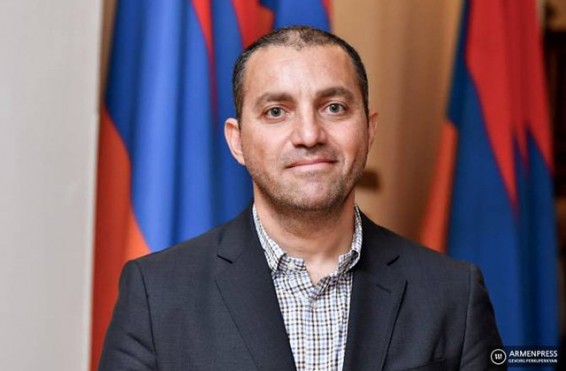 Մարտին Հայաստանից Ռուսաստան արտահանումը կրճատվել է գրեթե 30 %-ով. Վահան Քերոբյան
