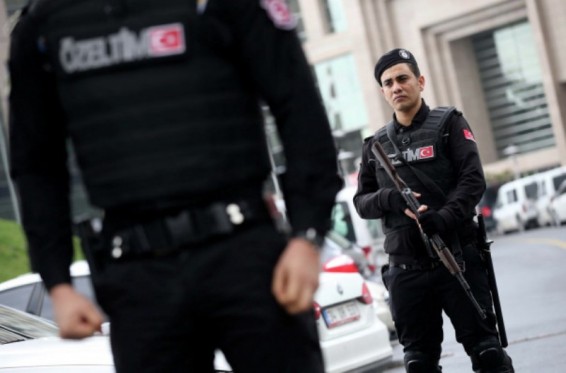 Թուրքիայի ոստիկանությունը հատուկ գործողություն է իրականացնում երկրի հետախուզական կոմիտեում