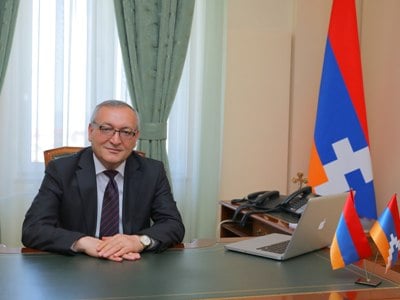 Եթե կան մարդիկ, որոնք համաձայն չեն Արցախի ԱԽ որոշումներին, կարող են դուրս գալ նրա կազմից. Արթուր Թովմասյան