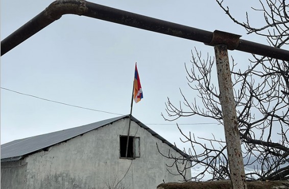 Ստեփանակերտում գազամատակարարումը վերականգնվել է